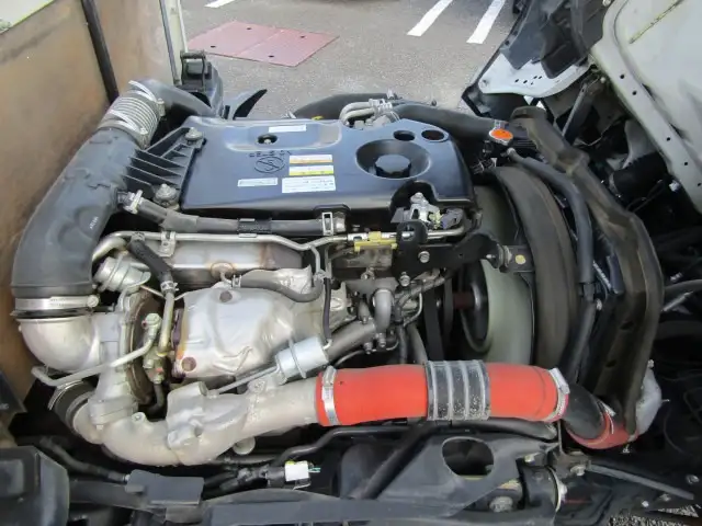 いすゞ エルフ 小型 平ボディ TPG-NJR85A H31/R1の中古トラック画像19
