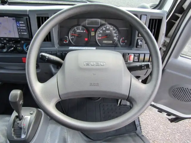 いすゞ エルフ 小型 平ボディ TPG-NJR85A H31/R1の中古トラック画像11