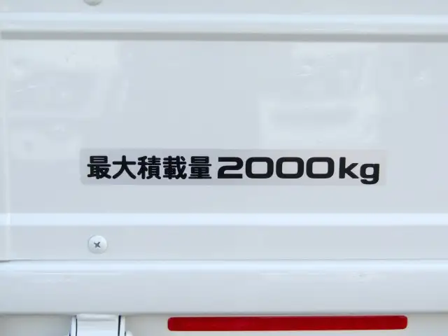 いすゞ エルフ 小型 平ボディ TPG-NJR85A H31/R1の中古トラック画像9