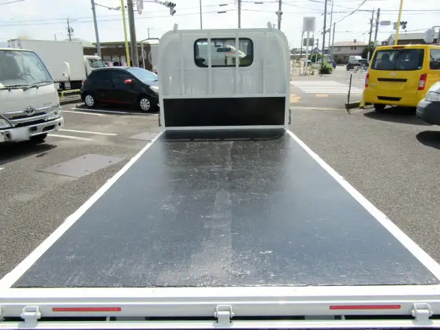 いすゞ エルフ 小型 平ボディ TPG-NJR85A H31/R1の中古トラック画像6