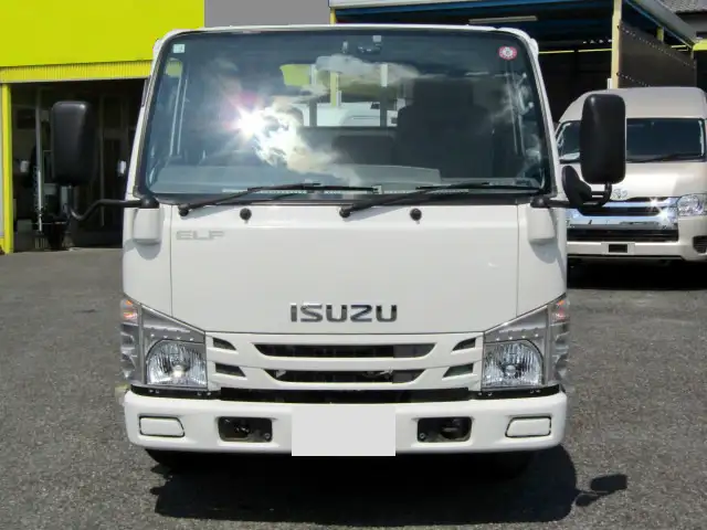 いすゞ エルフ 小型 平ボディ TPG-NJR85A H31/R1の中古トラック画像2