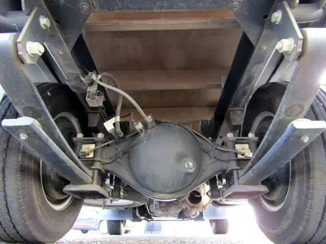 いすゞ エルフ 小型 平ボディ TPG-NJR85A H31/R1の中古トラック画像18