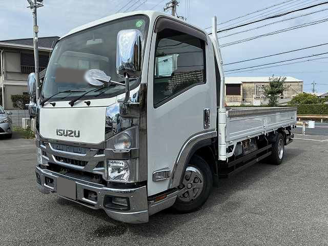 いすゞ エルフ 小型 平ボディ 2PG-NPR88AR R2 の中古トラック【車両No.197046】