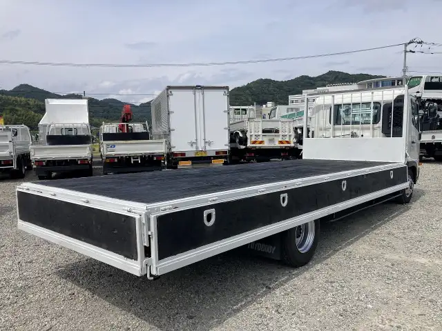 日野 レンジャー 中型/増トン 平ボディ TKG-FC9JKAP H24の中古トラック画像7