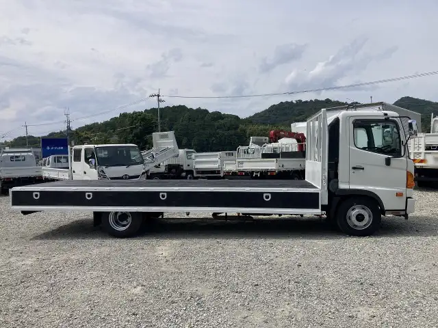 日野 レンジャー 中型/増トン 平ボディ TKG-FC9JKAP H24の中古トラック画像6