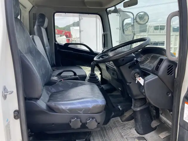 日野 レンジャー 中型/増トン 平ボディ TKG-FC9JKAP H24の中古トラック画像10