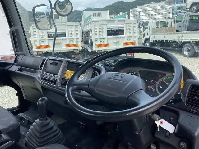日野 レンジャー 中型/増トン 平ボディ TKG-FC9JKAP H24の中古トラック画像11