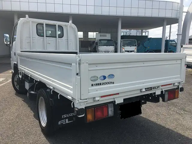 いすゞ エルフ 小型 平ボディ TKG-NJS85A H25の中古トラック画像5