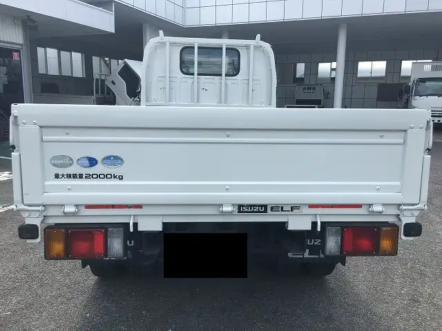 いすゞ エルフ 小型 平ボディ TKG-NJS85A H25の中古トラック画像4