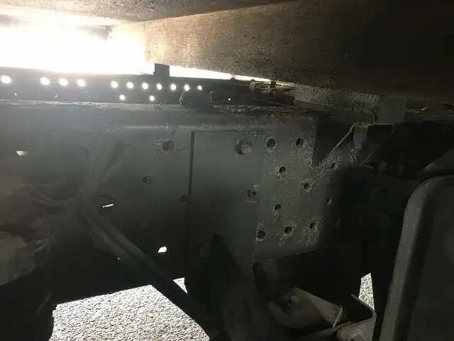 いすゞ エルフ 小型 平ボディ TKG-NJS85A H25の中古トラック画像16