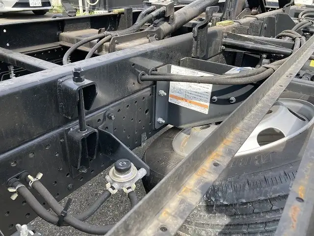 いすゞ エルフ 小型 車両重機運搬 ラジコン ウインチの中古トラック画像像17
