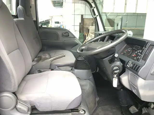 いすゞ エルフ 小型 平ボディ TKG-NJS85A H25の中古トラック画像10