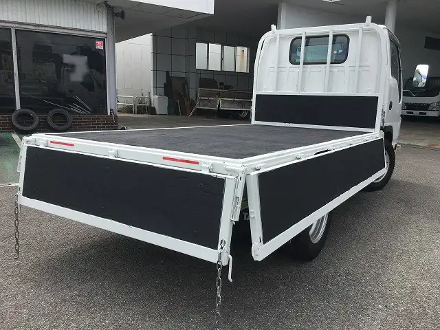 いすゞ エルフ 小型 平ボディ TKG-NJS85A H25の中古トラック画像7