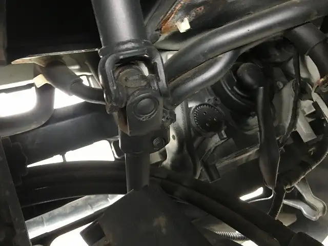 いすゞ エルフ 小型 平ボディ TKG-NJS85A H25の中古トラック画像18