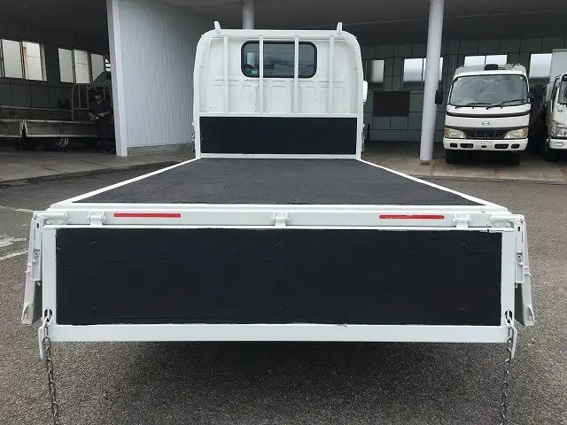 いすゞ エルフ 小型 平ボディ TKG-NJS85A H25の中古トラック画像8