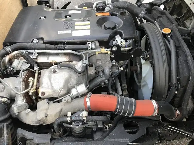 いすゞ エルフ 小型 平ボディ TKG-NJS85A H26の中古トラック画像19