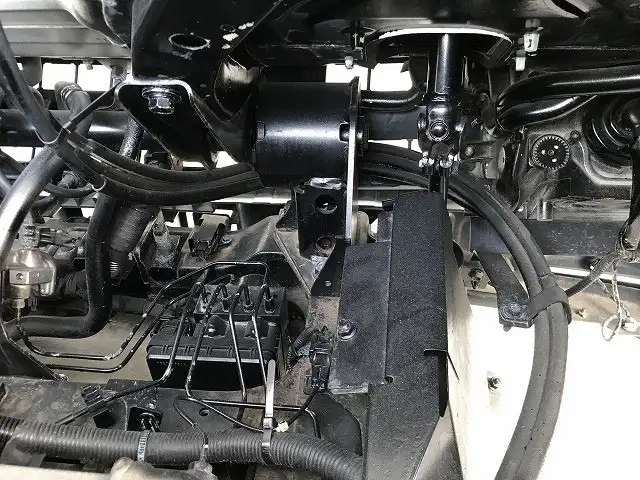 いすゞ エルフ 小型 平ボディ TKG-NJS85A H26の中古トラック画像18
