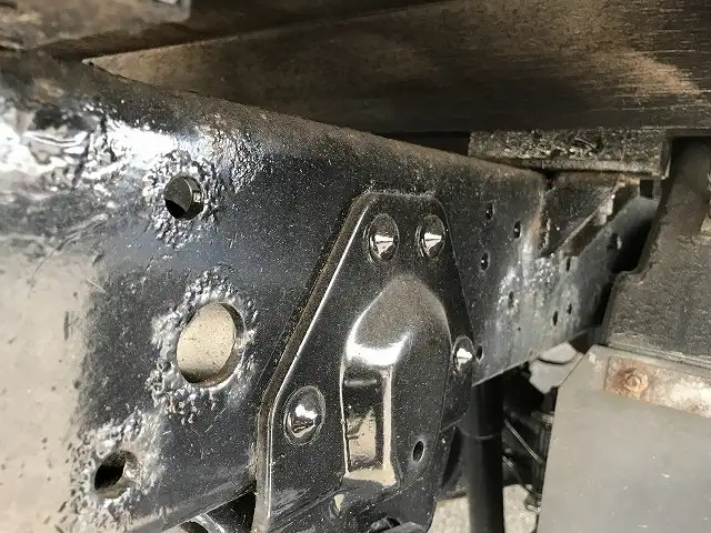 いすゞ エルフ 小型 平ボディ TKG-NJS85A H26の中古トラック画像16