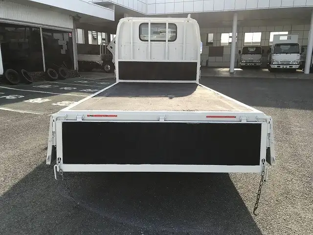 いすゞ エルフ 小型 平ボディ TKG-NJS85A H26の中古トラック画像8