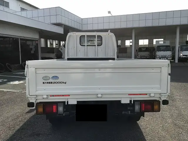 いすゞ エルフ 小型 平ボディ TKG-NJS85A H26の中古トラック画像5