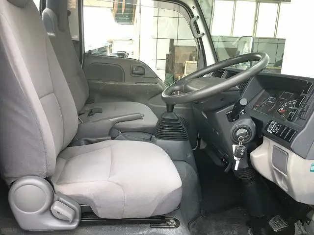 いすゞ エルフ 小型 平ボディ TKG-NJS85A H26の中古トラック画像10