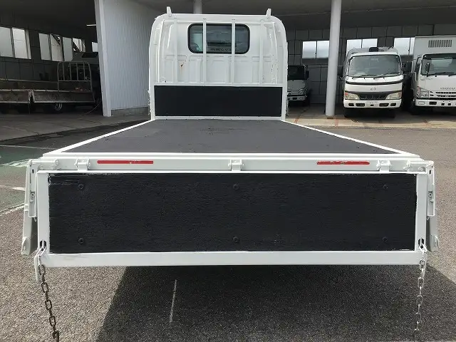いすゞ エルフ 小型 平ボディ TKG-NJS85A H26の中古トラック画像8