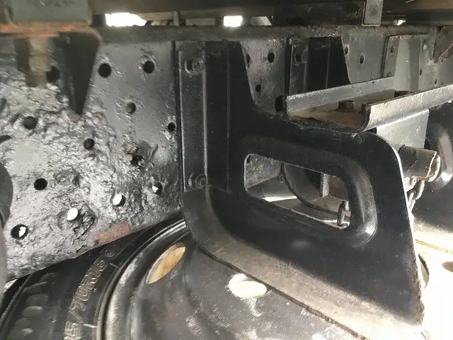 いすゞ エルフ 小型 平ボディ TKG-NJS85A H26の中古トラック画像16