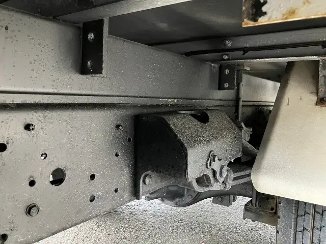 日野 デュトロ 小型 冷凍冷蔵 低温 パワーゲートの中古トラック画像像17