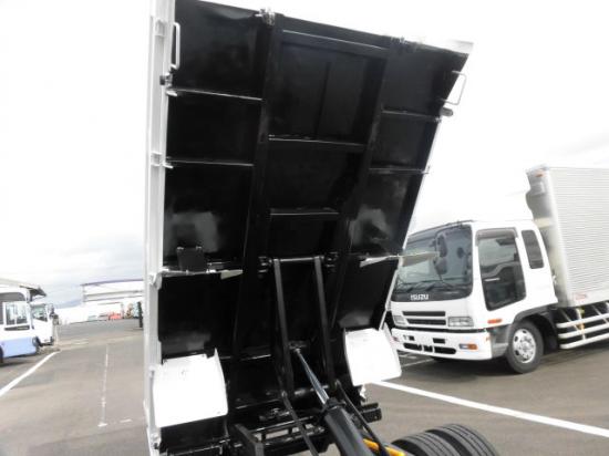 三菱 キャンター 小型 ダンプ PDG-FG70DD H21|画像6