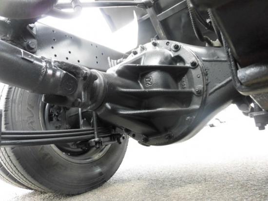 三菱 キャンター 小型 ダンプ PDG-FG70DD H21|画像8