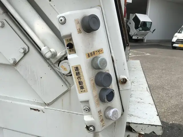 日野 デュトロ 小型 パッカー車 プレス式 PB-XZU301Xの中古トラック画像11