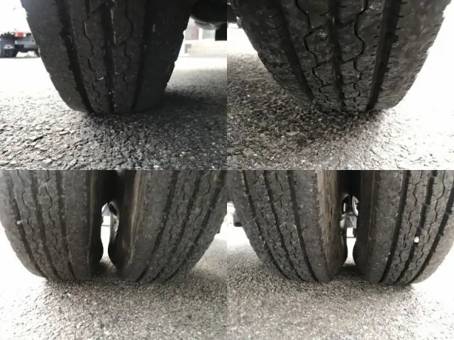 日野 デュトロ 小型 パッカー車 プレス式 PB-XZU301Xの中古トラック画像20