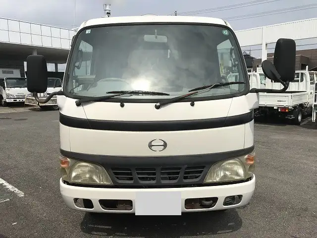 日野 デュトロ 小型 パッカー車 プレス式 PB-XZU301Xの中古トラック画像2