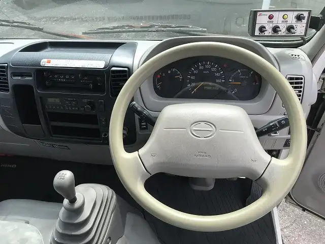 日野 デュトロ 小型 パッカー車 プレス式 PB-XZU301Xの中古トラック画像13