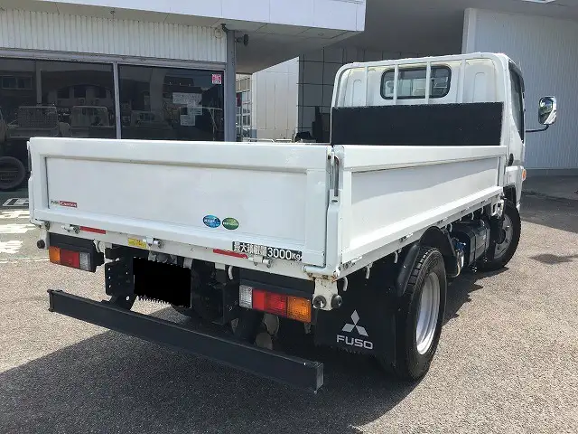 三菱 キャンター 小型 平ボディ 2PG-FBAV0 R2の中古トラック画像3