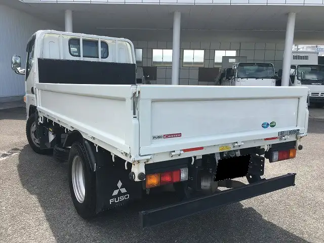 三菱 キャンター 小型 平ボディ 2PG-FBAV0 R2の中古トラック画像5