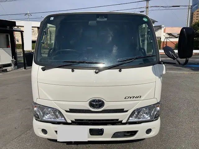トヨタ ダイナ 小型 平ボディ Wキャブ 3BF-TRY230の中古トラック画像2