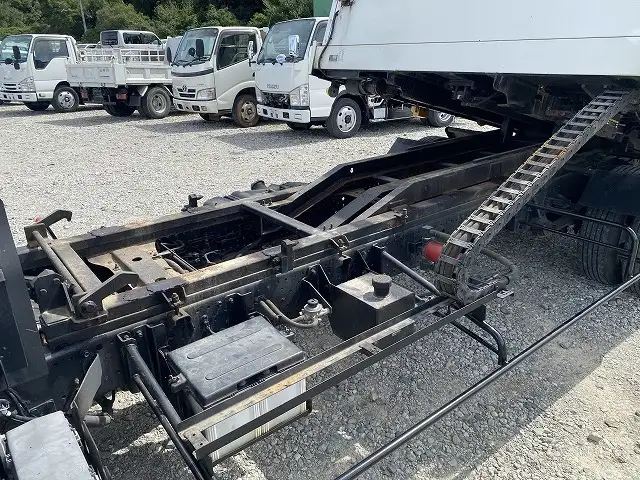 いすゞ エルフ 小型 車両重機運搬 ラジコン ウインチの中古トラック画像15
