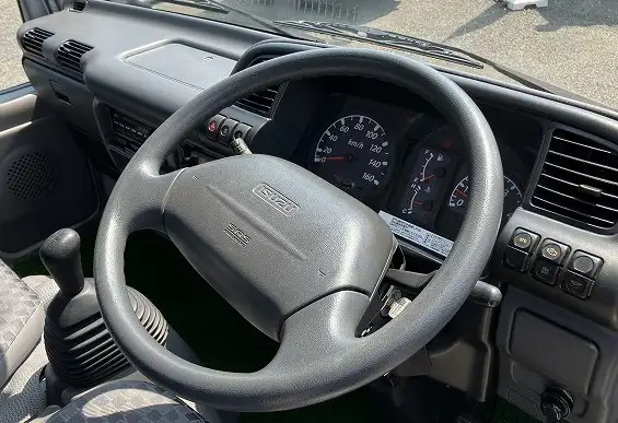 いすゞ エルフ 小型 平ボディ PB-NKR81A H18の中古トラック画像11
