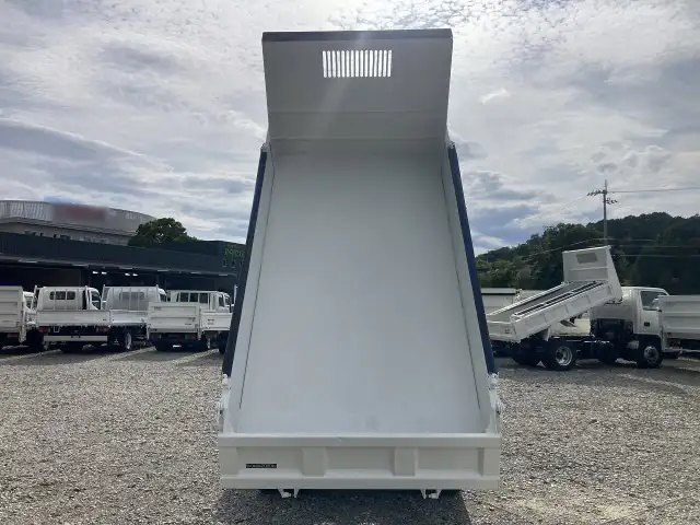 いすゞ エルフ 小型 ダンプ 強化 コボレーンの中古トラック画像7