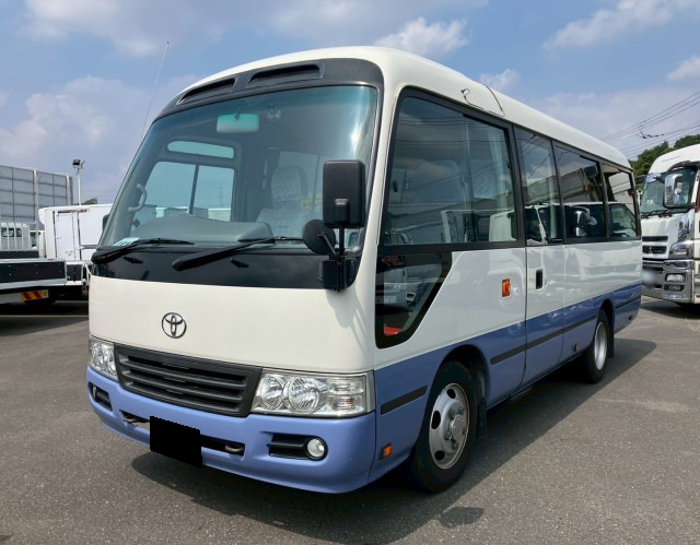 トヨタ コースター 小型 バス マイクロバス
