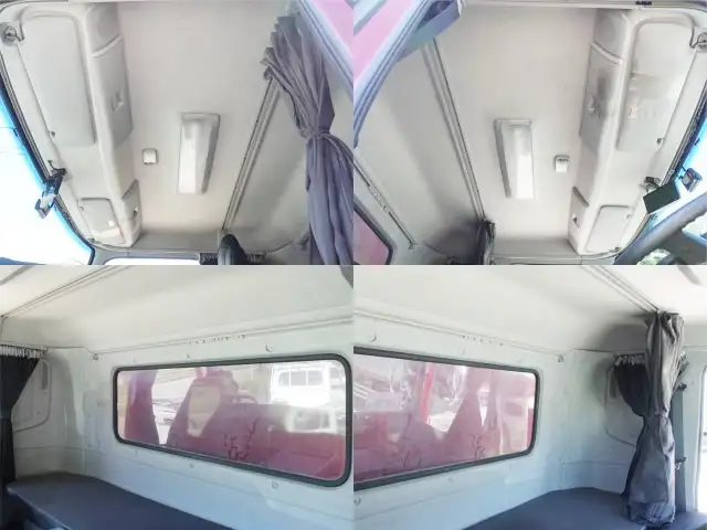 日産UD コンドル 中型/増トン ウイング エアサス ベッドの中古トラック画像14