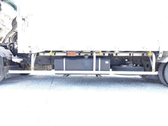 いすゞ フォワード 中型/増トン ウイング パワーゲート エアサスの中古トラック画像15