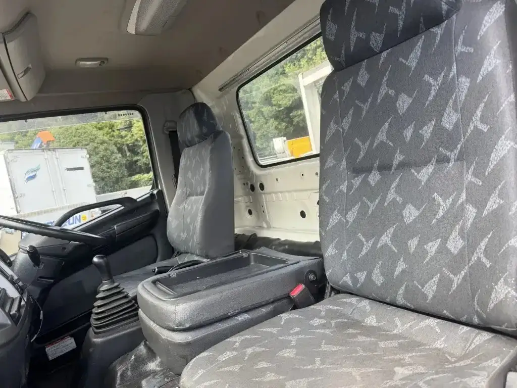 日野 レンジャー 中型/増トン クレーン付 4段 ラジコンの中古トラック画像13