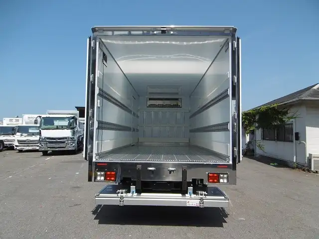 日野 レンジャー 中型/増トン 冷凍冷蔵 低温 パワーゲートの中古トラック画像5