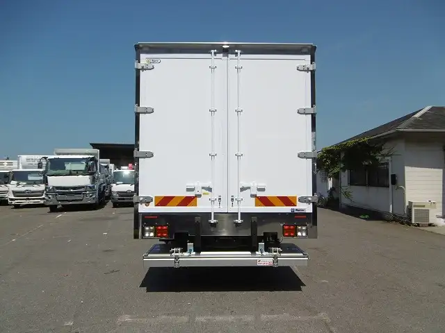 日野 レンジャー 中型/増トン 冷凍冷蔵 低温 パワーゲートの中古トラック画像3