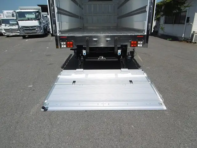 日野 レンジャー 中型/増トン 冷凍冷蔵 低温 パワーゲートの中古トラック画像9