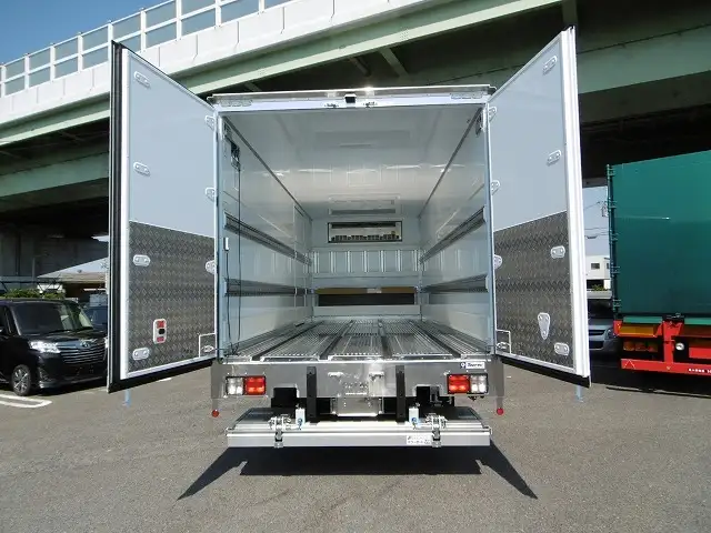 日野 レンジャー 中型/増トン 冷凍冷蔵 低温 パワーゲートの中古トラック画像3