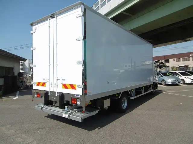 日野 レンジャー 中型/増トン 冷凍冷蔵 低温 パワーゲートの中古トラック画像2