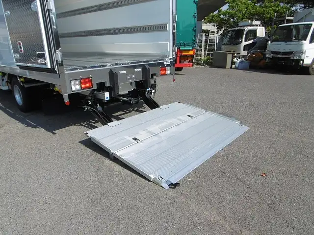 日野 レンジャー 中型/増トン 冷凍冷蔵 低温 パワーゲートの中古トラック画像8